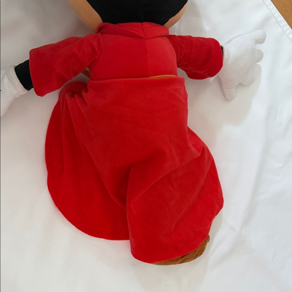 Disney Mickey Mouse in Blue and Red Sorcerer Outfit - Picture 8 of 10